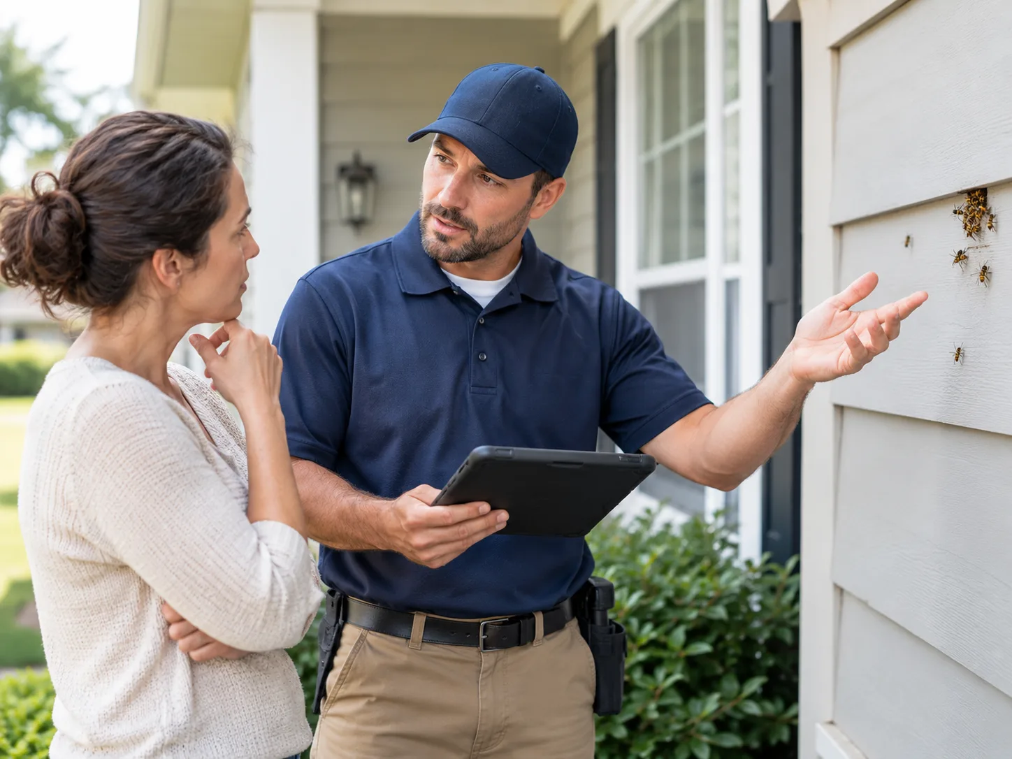 Pest Control North Concord, VT FAQs